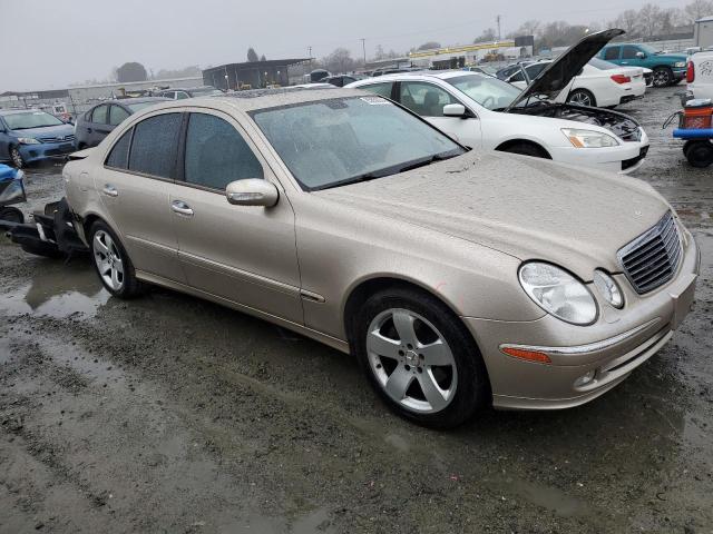 Photo 4 from auction – 2003 MERCEDES-BENZ E 320 with VIN WDBUF65J23A184438