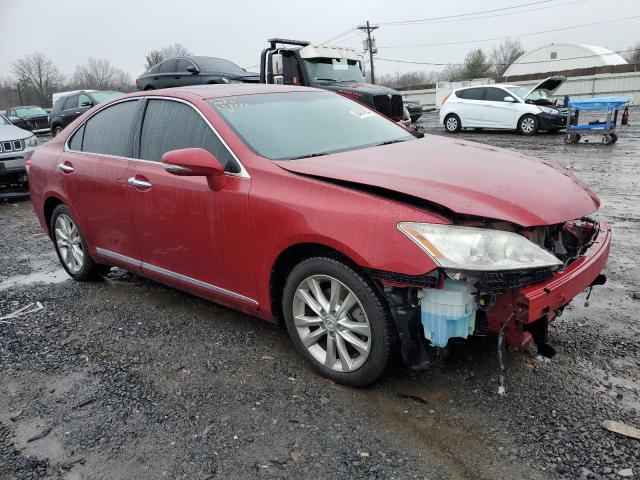 Photo 4 from auction – 2010 LEXUS ES 350 with VIN JTHBK1EG3A2383287