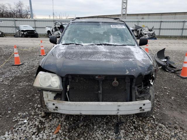 Снимка 5 от търг – 2001 TOYOTA HIGHLANDER с VIN JTEHF21A810018487