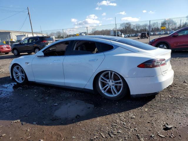 Photo 2 from auction – 2013 TESLA MODEL S with VIN 5YJSA1CG2DFP07855