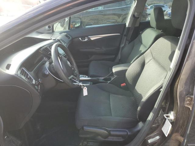 Photo 7 from auction – 2014 HONDA CIVIC EX with VIN 2HGFB2F85EH505792
