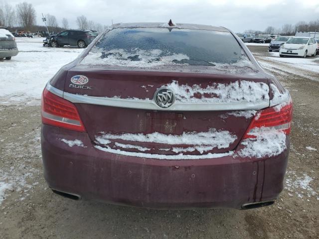 Photo 6 from auction – 2016 BUICK LACROSSE with VIN 1G4GB5G33GF171706