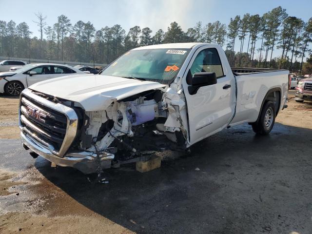 Photo 1 from auction – 2022 GMC SIERRA LIM with VIN 3GTN8AEK1NG218840