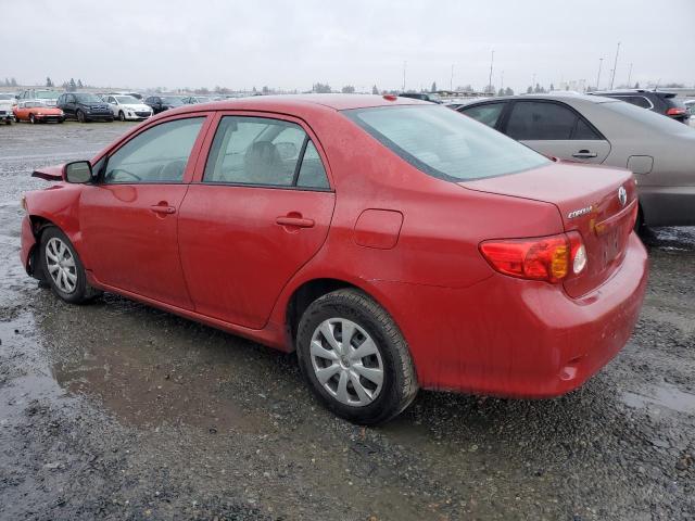 Photo 2 from auction – 2010 TOYOTA COROLLA BA with VIN 1NXBU4EE6AZ281929