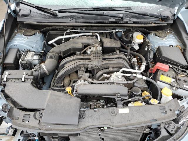Photo 11 from auction – 2021 SUBARU CROSSTREK with VIN JF2GTHSCXMH391713