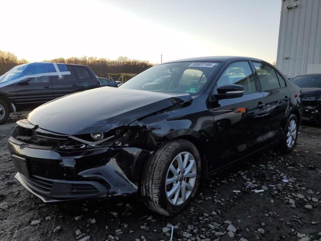 VOLKSWAGEN JETTA SE 2012 with VIN 3VWDP7AJ5CM470620 - Photo from auction