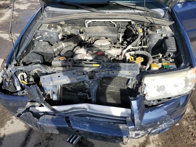 Photo 12 from auction – 2006 SUBARU FORESTER 2 with VIN JF1SG65656H722603