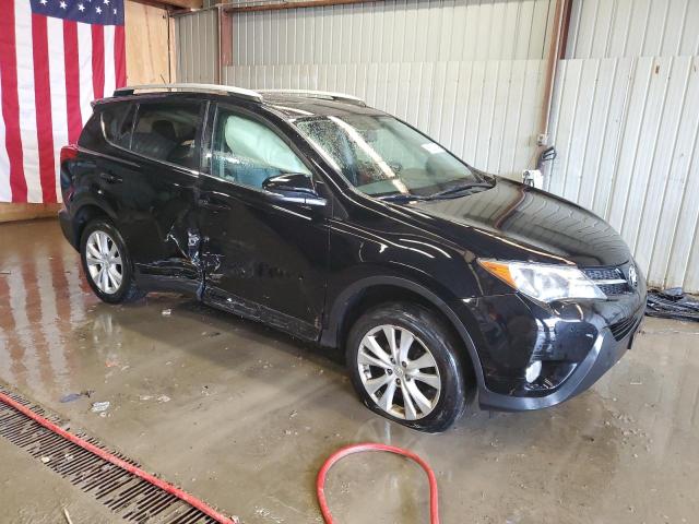 Photo 4 from auction – 2015 TOYOTA RAV4 LIMIT with VIN 2T3DFREV2FW378429