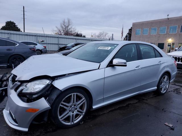 MERCEDES-BENZ E 350 4MAT 2011 with VIN WDDHF8HB8BA357743 - Photo from auction