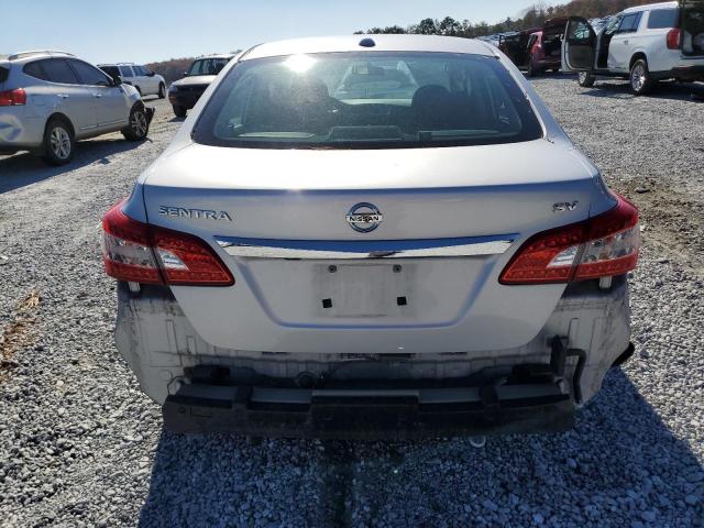 Photo 6 from auction – 2015 NISSAN SENTRA S with VIN 3N1AB7AP1FL663465