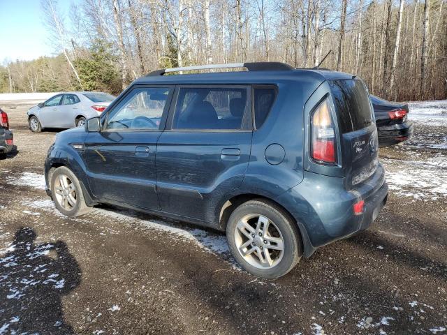 Photo 2 from auction – 2010 KIA SOUL + with VIN KNDJT2A20A7143532