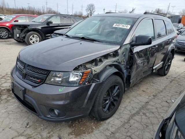 DODGE JOURNEY SE 2019 with VIN 3C4PDCBB2KT779006 - Photo from auction