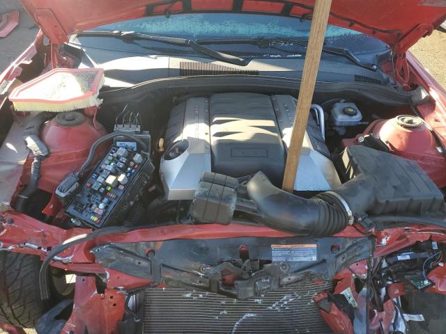 Zdjęcie 11 z aukcji – 2011 CHEVROLET CAMARO 2SS z VIN 2G1FK1EJ2B9104891