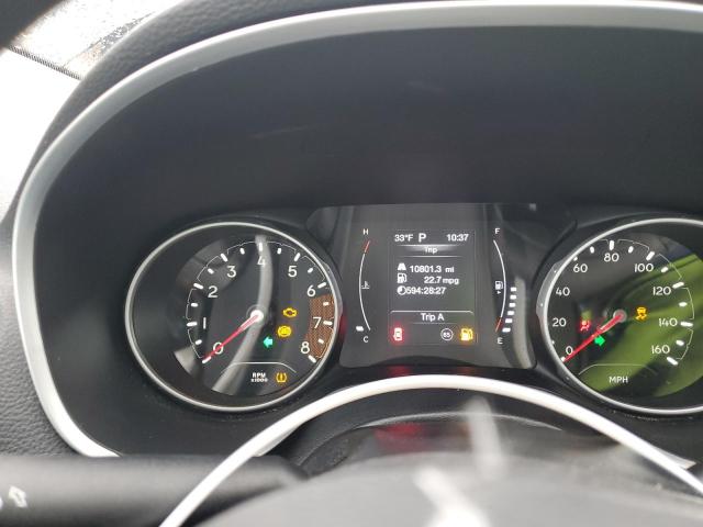Photo 9 from auction – 2021 JEEP COMPASS SP with VIN 3C4NJCAB1MT535996