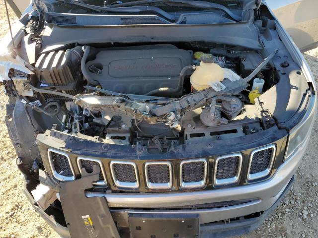 Photo 12 from auction – 2018 JEEP COMPASS SP with VIN 3C4NJCABXJT424441
