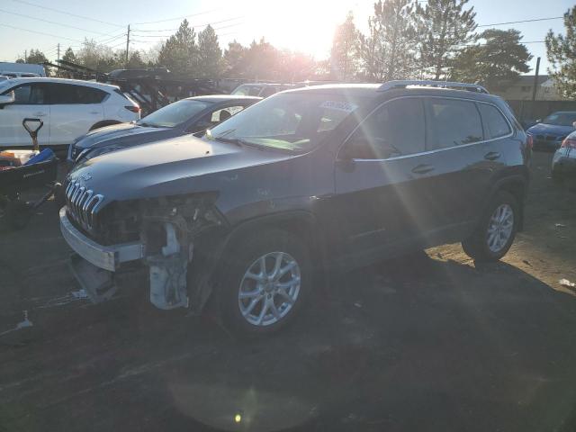 Photo 1 from auction – 2015 JEEP CHEROKEE L with VIN 1C4PJMCS5FW633261