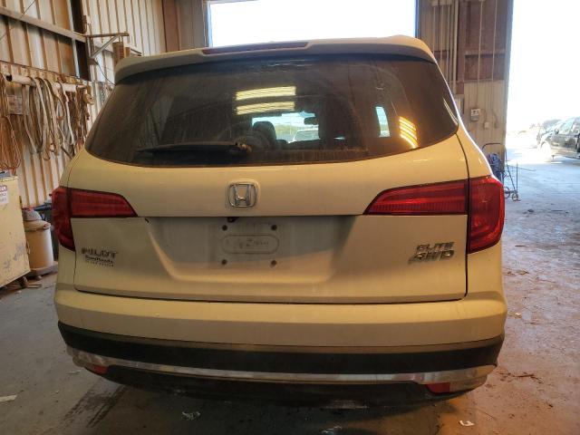 Photo 6 from auction – 2016 HONDA PILOT ELIT with VIN 5FNYF6H00GB046058