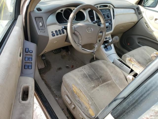Photo 8 from auction – 2007 TOYOTA HIGHLANDER with VIN JTEEW21A670048759