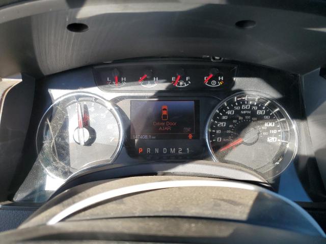 Foto 9 de la subasta – 2012 FORD F150 SUPER con VIN 1FTFW1EF5CFC80558