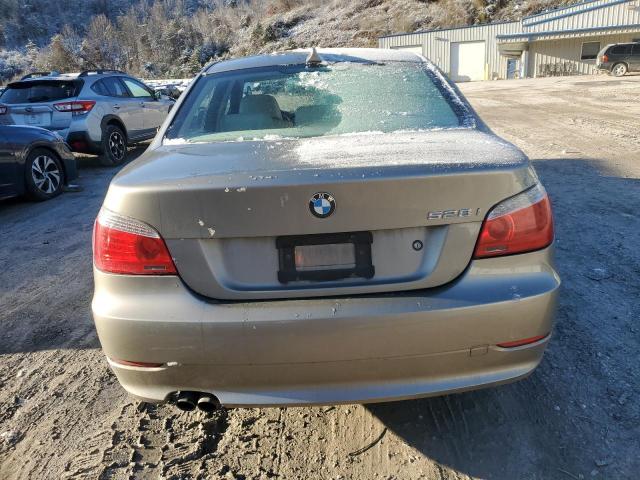 Photo 6 from auction – 2010 BMW 528 I with VIN WBANU5C57AC129090