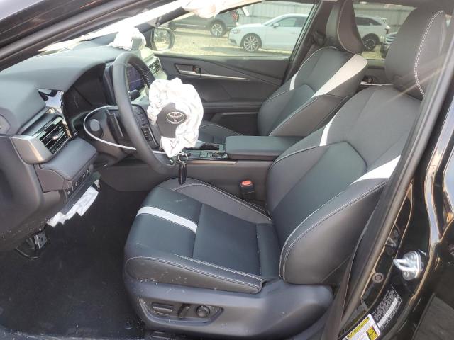 Photo 7 from auction – 2025 TOYOTA CAMRY XSE with VIN 4T1DAACK5SU551372