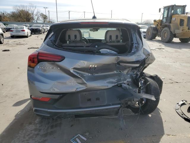 Photo 6 from auction – 2024 BUICK ENCORE GX with VIN KL4AMBSL2RB005966
