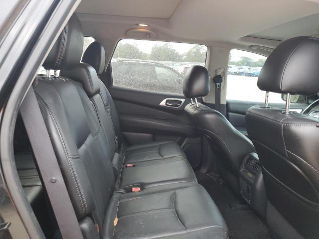 Photo 10 from auction – 2014 NISSAN PATHFINDER with VIN 5N1AR2MN4EC640841