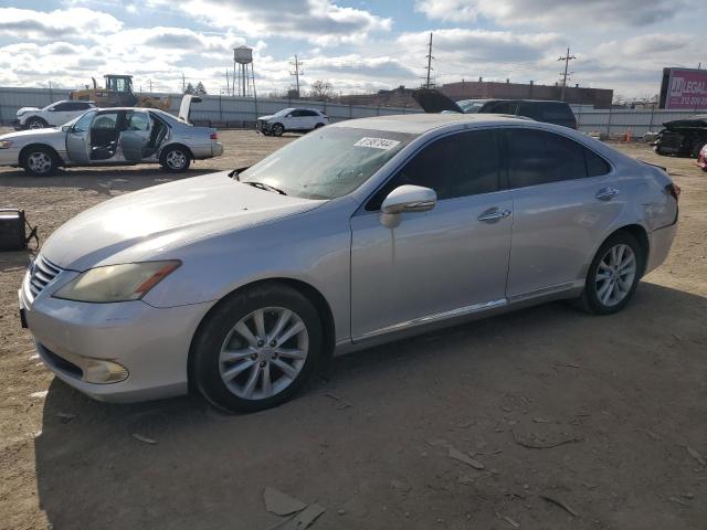 LEXUS ES 350 2011 with VIN JTHBK1EG9B2443123 - Photo from auction