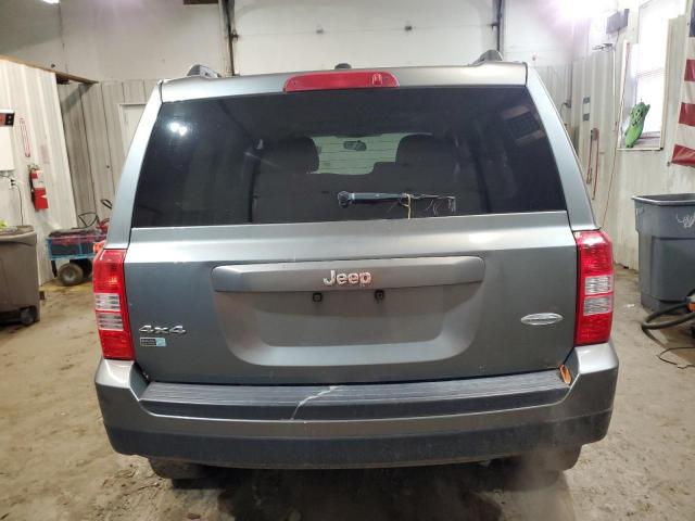 Photo 6 from auction – 2012 JEEP PATRIOT with VIN 1C4NJRFB4CD537807