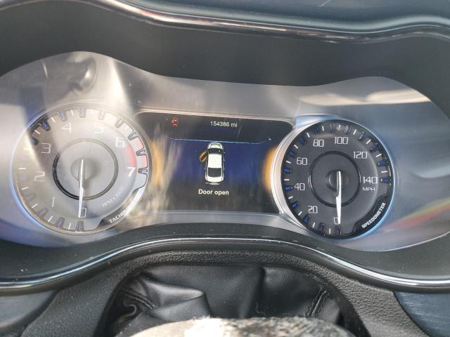Photo 9 from auction – 2016 CHRYSLER 200 S with VIN 1C3CCCBB2GN123644