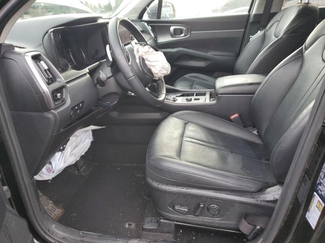Photo 7 from auction – 2023 KIA SORENTO EX with VIN KNDRHDLGXP5206777