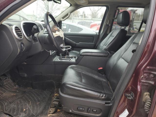 Photo 7 from auction – 2007 MERCURY MOUNTAINEE with VIN 4M2EU48877UJ14814