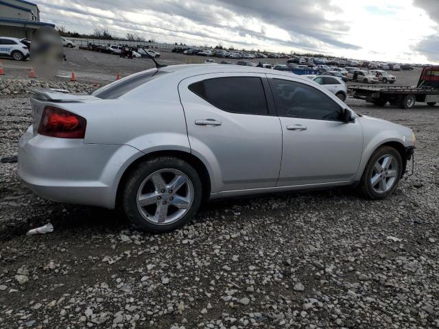 Photo 3 from auction – 2011 DODGE AVENGER LU with VIN 1B3BD2FG1BN541014