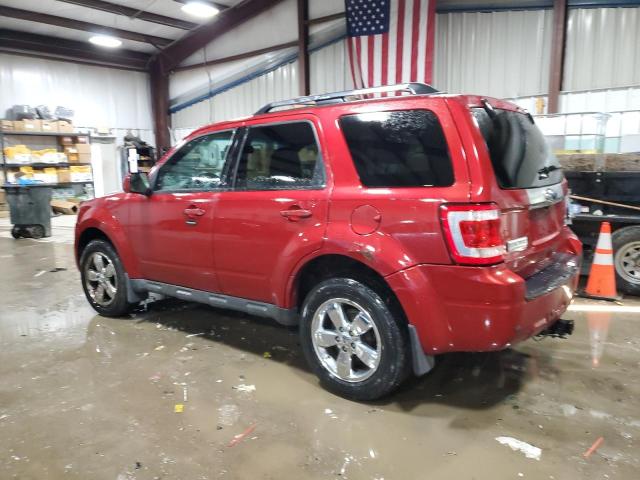 Photo 2 from auction – 2012 FORD ESCAPE LIM with VIN 1FMCU9EG1CKC73920