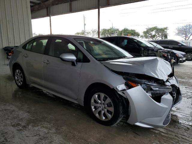Photo 4 from auction – 2021 TOYOTA COROLLA LE with VIN JTDEPMAE9MJ148408