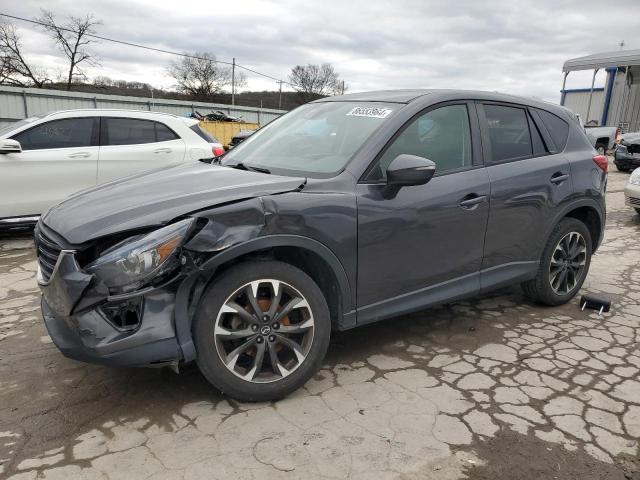 Photo 1 from auction – 2016 MAZDA CX-5 GT with VIN JM3KE4DY5G0679623