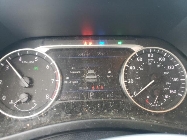 Photo 9 from auction – 2023 NISSAN SENTRA SR with VIN 3N1AB8DVXPY223586