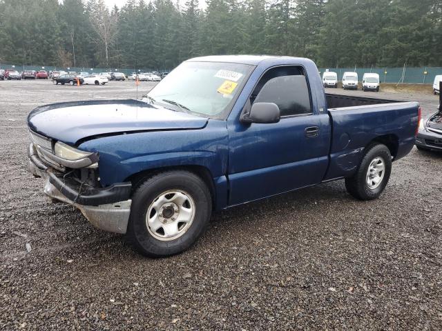 CHEVROLET SILVERADO 2001 с VIN 1GCEC14VX1Z143902 - Снимка от търг
