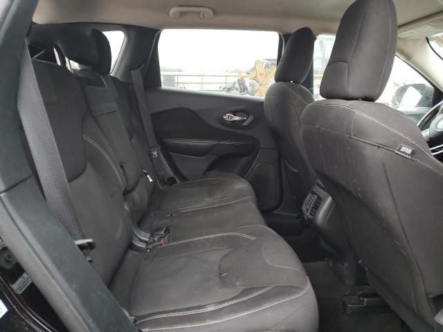 Photo 10 from auction – 2017 JEEP CHEROKEE L with VIN 1C4PJLCB1HW540444