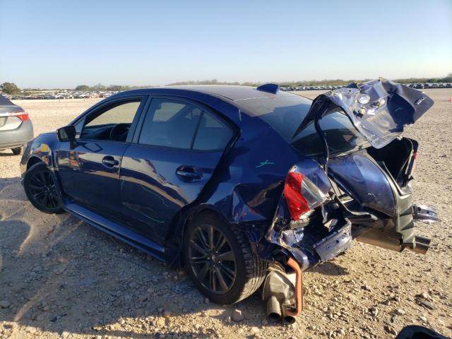 Photo 2 from auction – 2021 SUBARU WRX with VIN JF1VA1A67M9821860