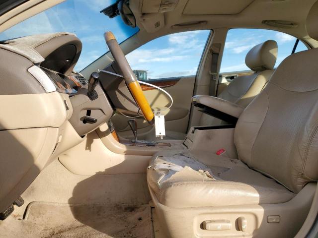 Photo 7 from auction – 2005 LEXUS ES 330 with VIN JTHBA30G855135353