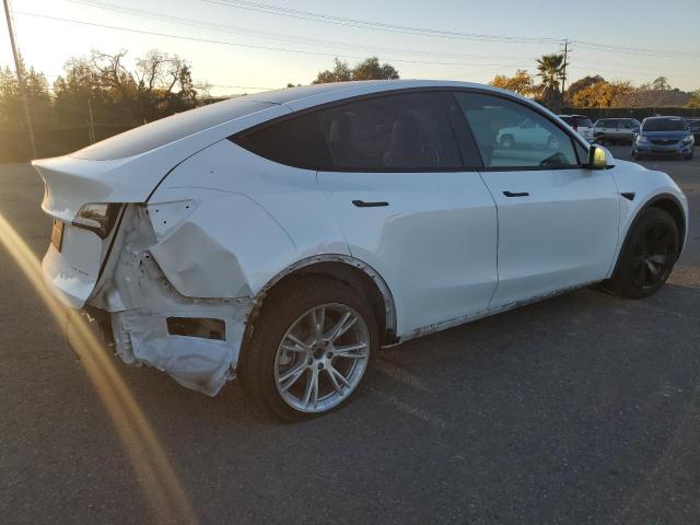 Photo 3 from auction – 2021 TESLA MODEL Y with VIN 5YJYGDEE3MF276903