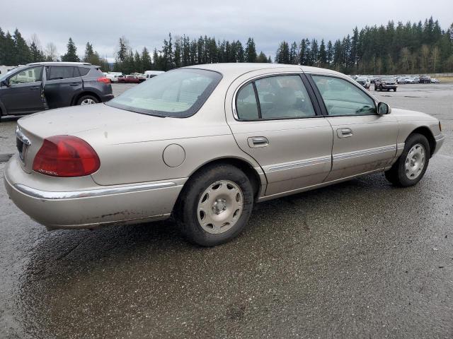 Photo 3 from auction – 2002 LINCOLN CONTINENTA with VIN 1LNHM97V22Y693053