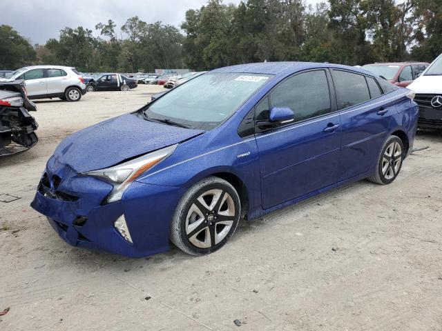TOYOTA PRIUS 2016 with VIN JTDKARFU6G3506770 - Photo from auction