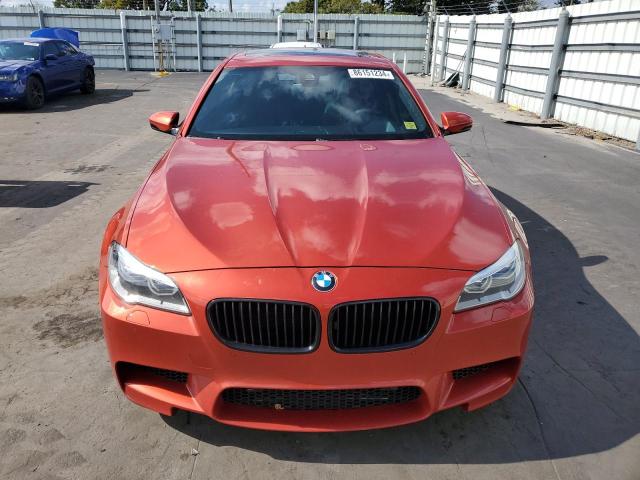 Photo 5 from auction – 2014 BMW M5 with VIN WBSFV9C58ED097898