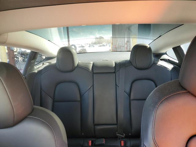 Photo 10 from auction – 2023 TESLA MODEL 3 with VIN 5YJ3E1EA6PF451600
