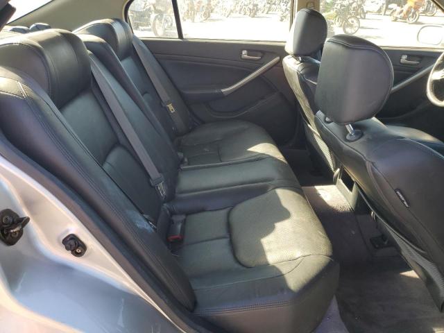 Photo 10 from auction – 2003 INFINITI G35 with VIN JNKCV51E03M323630