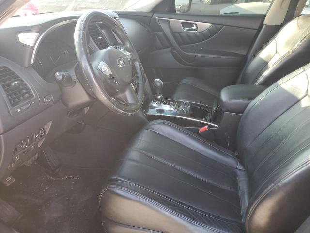 Photo 7 from auction – 2016 INFINITI QX70 with VIN JN8CS1MW4GM751640