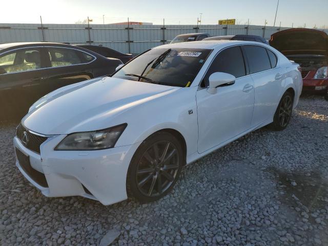 LEXUS GS 350 2014 z numerem VIN JTHCE1BL1E5020651 - Zdjęcie z aukcji