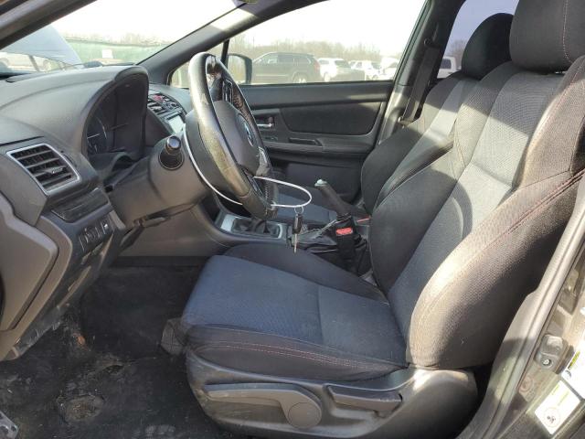 Photo 7 from auction – 2015 SUBARU WRX PREMIU with VIN JF1VA1D67F9829164